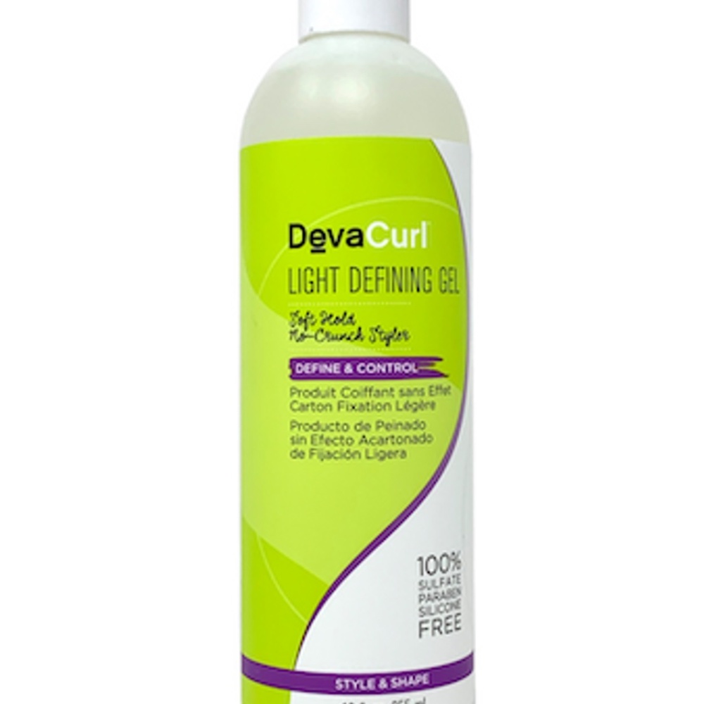 Devacurl Light Defining Gel Soft Hold 12 oz